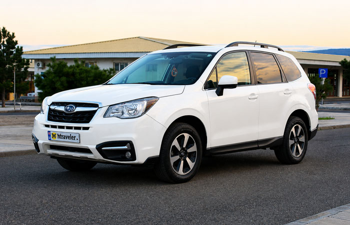 Car Rentals in Georgia