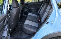 Subaru Crosstrek 2020 rental car gallery photo 5